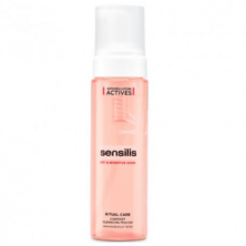 SENSILIS RITUAL CARE  MOUSSE LIMPIADORA 400 ML