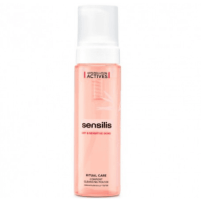 SENSILIS RITUAL CARE  MOUSSE LIMPIADORA 400 ML