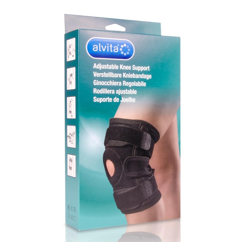ALVITA RODILLERA UNIVER AJUSTA