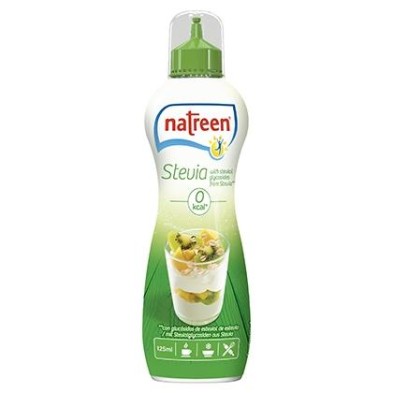 NATREEN STEVIA LIQUIDO 125 ML