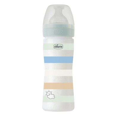 Biberón Chicco Well Being 250 ml