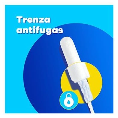 TAMPAX PEARL SUPER 24 U