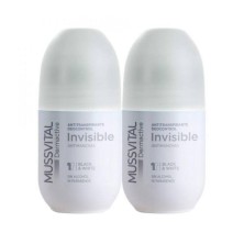 MUSSVITAL DERMACTIVE DEO INVISIBLE ANTIMANCHAS R