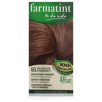 FARMATINT 135 ML CASTAÑO COBRIZO 4R