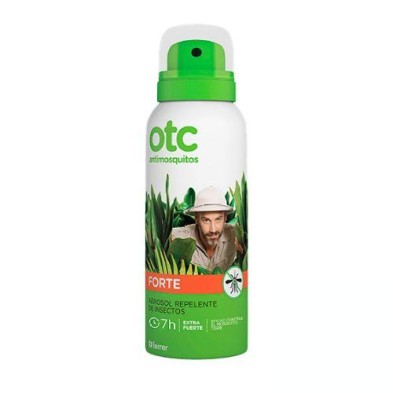 OTC ANTIMOSQUITOS AEROSOL FORTE
