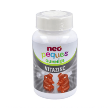 NEO PEQUES VITAZINC CARAMELOS MASTICABLES 30 CAR