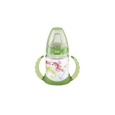 BIBERON NUK FIRST CHOICE 150 MM ENTRENA +6M