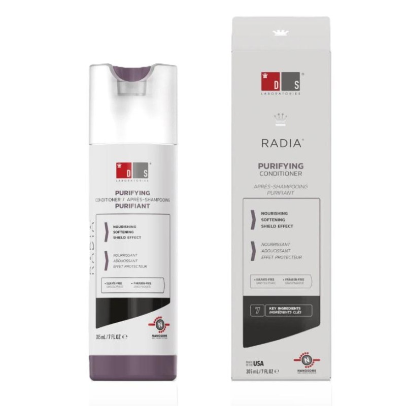 DS RADIA ACONDICIONADOR PURIFICANTE 205 ML