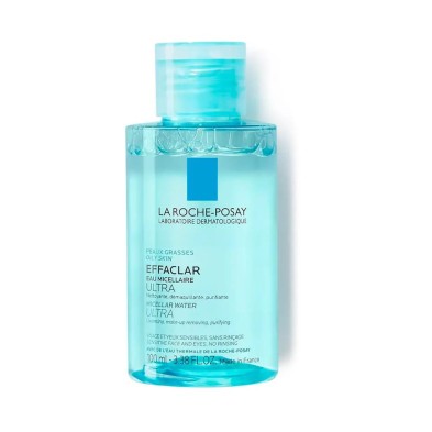 LA ROCHE POSAY EFFACLAR AGUA MICELAR ULTRA 100 ML