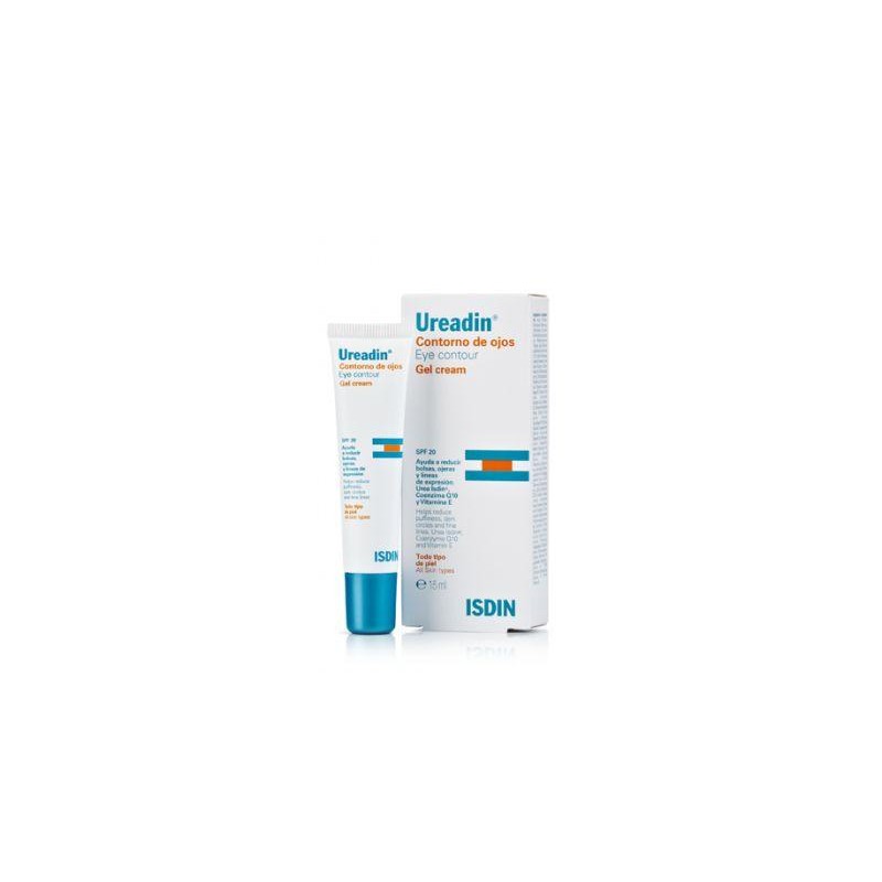 UREADIN CONTORNO DE OJOS ANTIEDAD GEL-CREMA 15 ML
