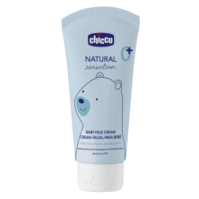 NATURAL SENSATION CREMA FACIAL BEBE CHICCO 50 ML