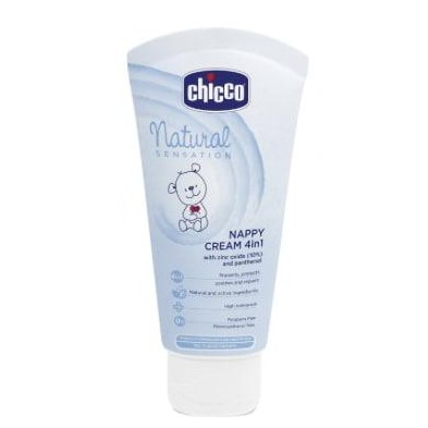 CHICCO NATURAL SENSATION CREMA BALSAMICA100 ML