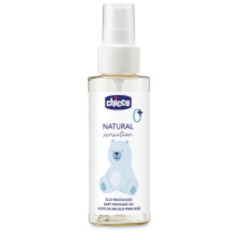 NATURAL SENSATION ACEITE DE MASAJE BEBE CHICCO 1