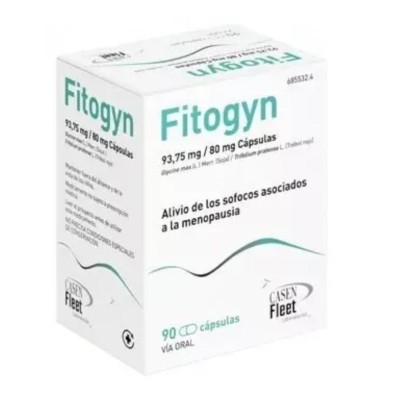 FITOGYN 90 CAPS