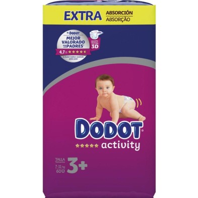 PA\AL DODOT ACT T3 4-10 42-58U