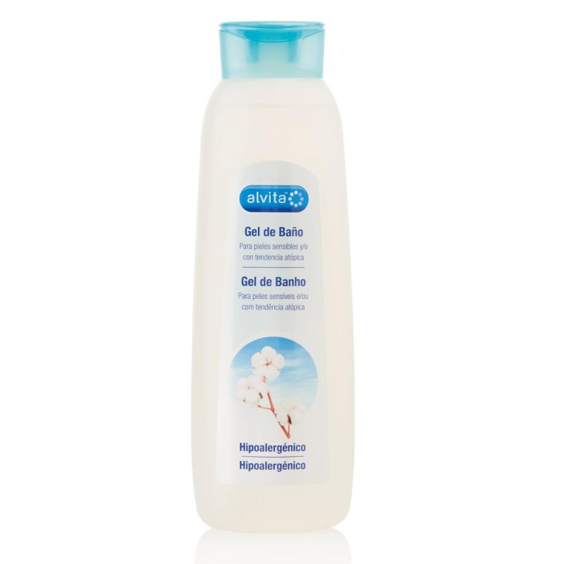 ALVITA GEL HIPOALERGENIC0 750