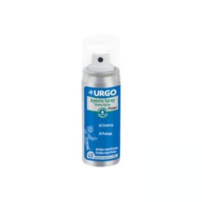 URGO HERIDAS SUPERFICIALES APOSITO SPRAY 40 ML