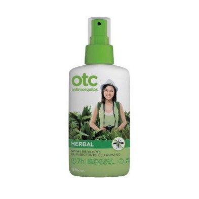 OTC ANTIMOSQUITOS HERBAL SPRAY 100 ML