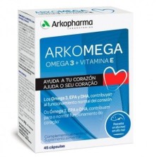 ARKOMEGA 3 45 CAPS
