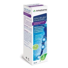 ARKOFLEX FISIOEXPERT CREMA MASAJE DEPORTIVO 75 M