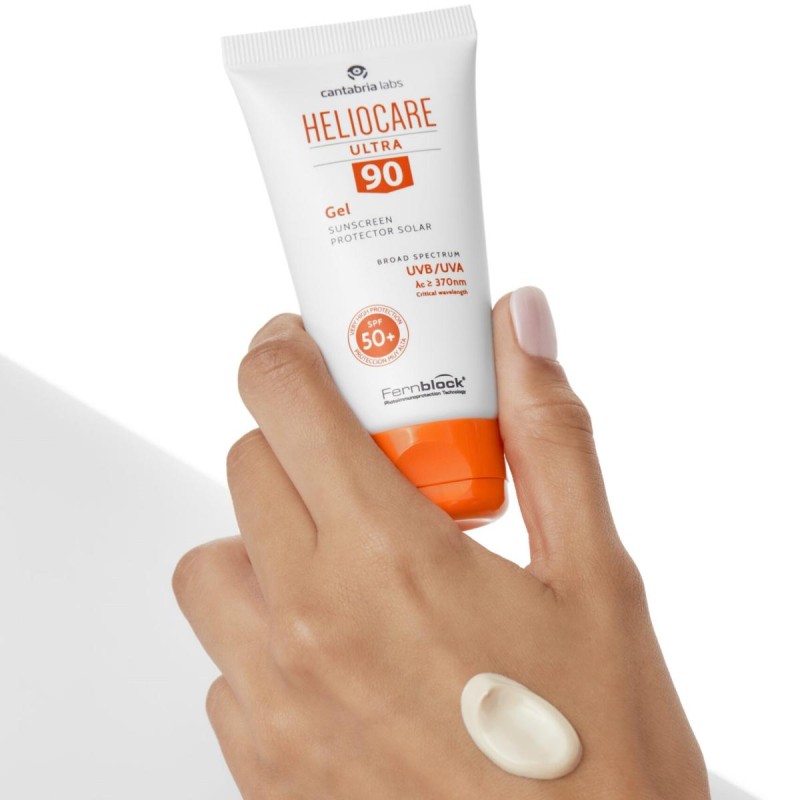 Heliocare 90 Gel SPF Ultra 90