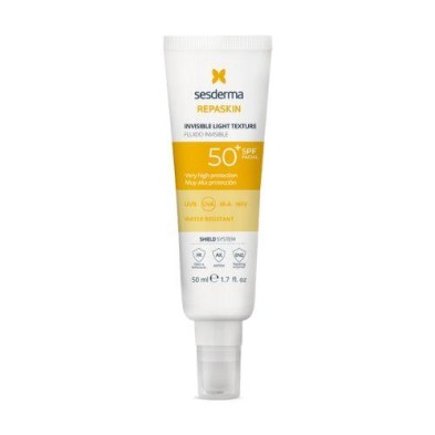 REPASKIN FLUIDO INVISIBLE SPF 50 50 ML