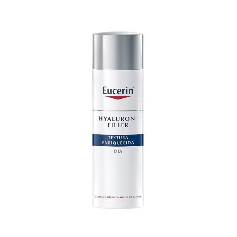 EUCERIN HYALURON FILLER TEXTURA ENRIQUECIDA DIA