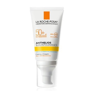ANTHELIOS SUN INTOLERANCE CREMA SPF 50+ 50 ML
