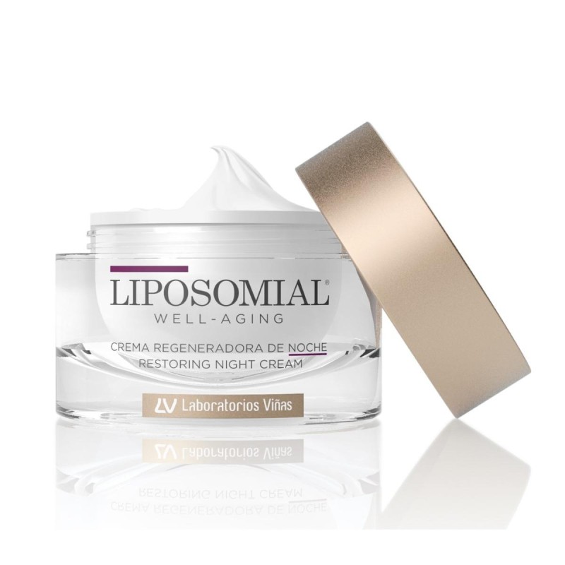 LIPOSOMIA WELL-AGING CREMA NOCHE 50 ML