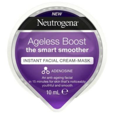 NEUTROGENA AGELESS BOOST EXPRESS FACIAL CREAM-MA