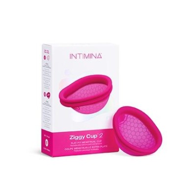 INTIMINA ZIGGY CUP COPA MENSTRUAL T-B