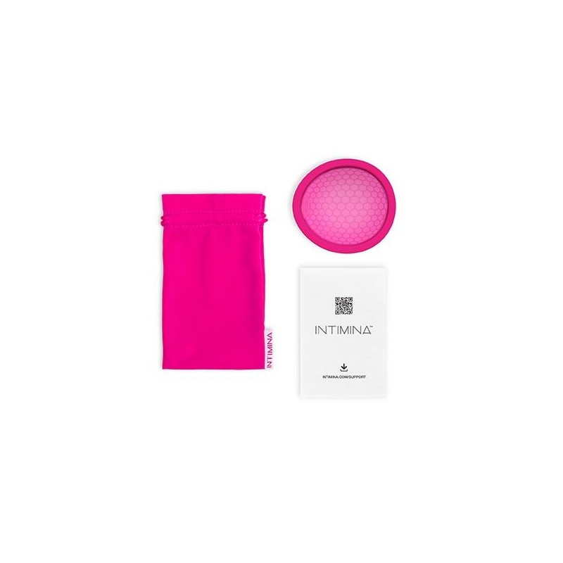 INTIMINA ZIGGY CUP COPA MENSTRUAL T-B