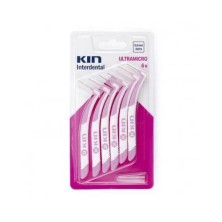 CEPILLO INTERDENTAL KIN ULTRAMICRO 6 U
