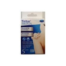 TIRITAS MEDICAL REDUCTOR DE CICATRICES 7.2*5  5U