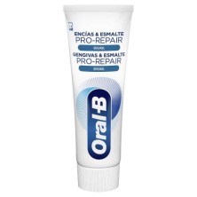ORAL-B PASTA ENCIAS & ESMALTE REPAIR ORIGINAL 75