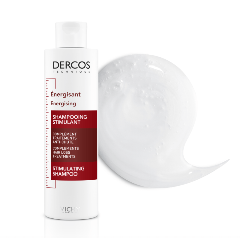 DERCOS TECHNIQUE CHAMPÚ ESTIMULANTE C/ AMINEXIL 200 ML