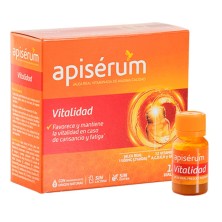 APISERUM VITALIDAD 18 VIALES