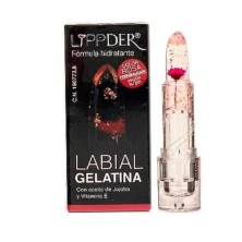 LIPPDER LABIAL GELATINA ROJO 3,5 G