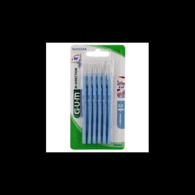 CEPILLO GUM BIDIRECT MEDIU 0,9
