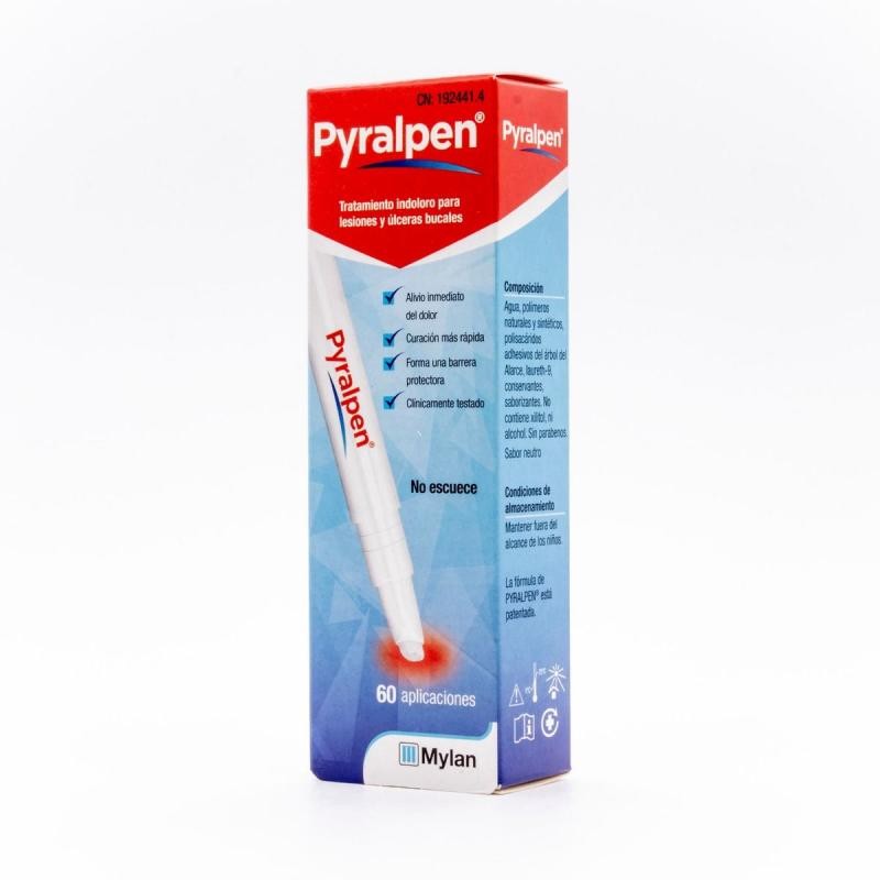 PYRALPEN 3.3 ML