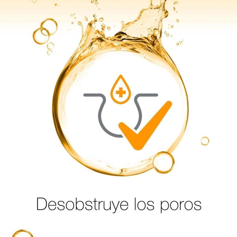 NEUTROGENA BLACKHEAD ELIMINATING EXFOLIANTE FACI