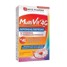 MULTIVIT 4G DEFENSAS 30 COMPRIMIDOS