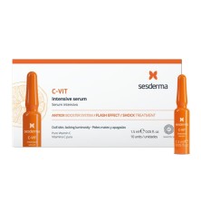 C-VIT INTENSIVE SERUM 10 AMPOLLAS 1,5 ML