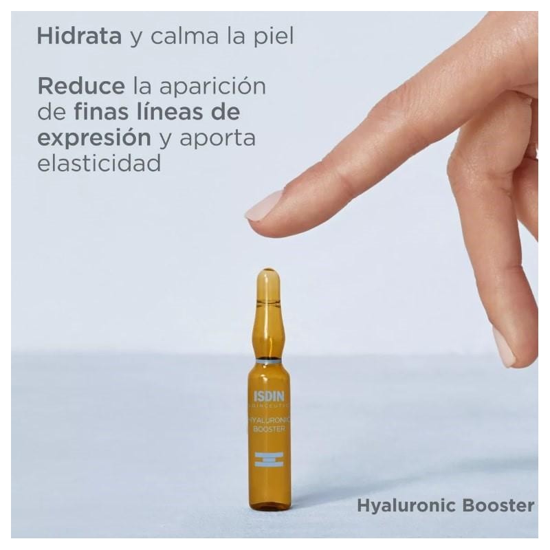 ISDIN CEUTICS HYALU BOOST 10 AMP