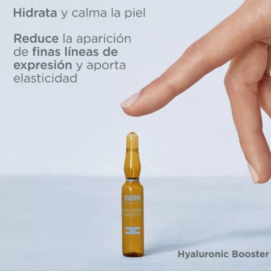 ISDIN CEUTICS HYALU BOOST 10 AMP