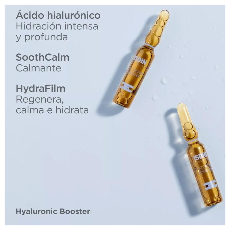 ISDIN CEUTICS HYALU BOOST 10 AMP
