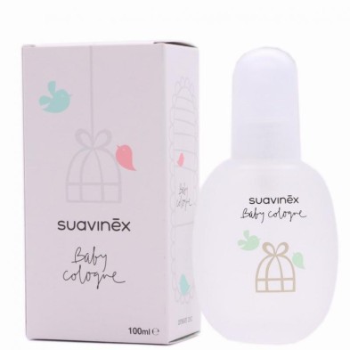 SUAVINEX COLONIA INFANTIL 100 ML