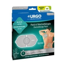 URGO PARCHE ELECTROTERAPIA RECARGABLE 1 PARCHE + 2 RECARGAS