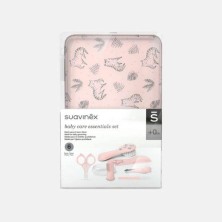 SUAVINEX SET MANICURA  ROSA
