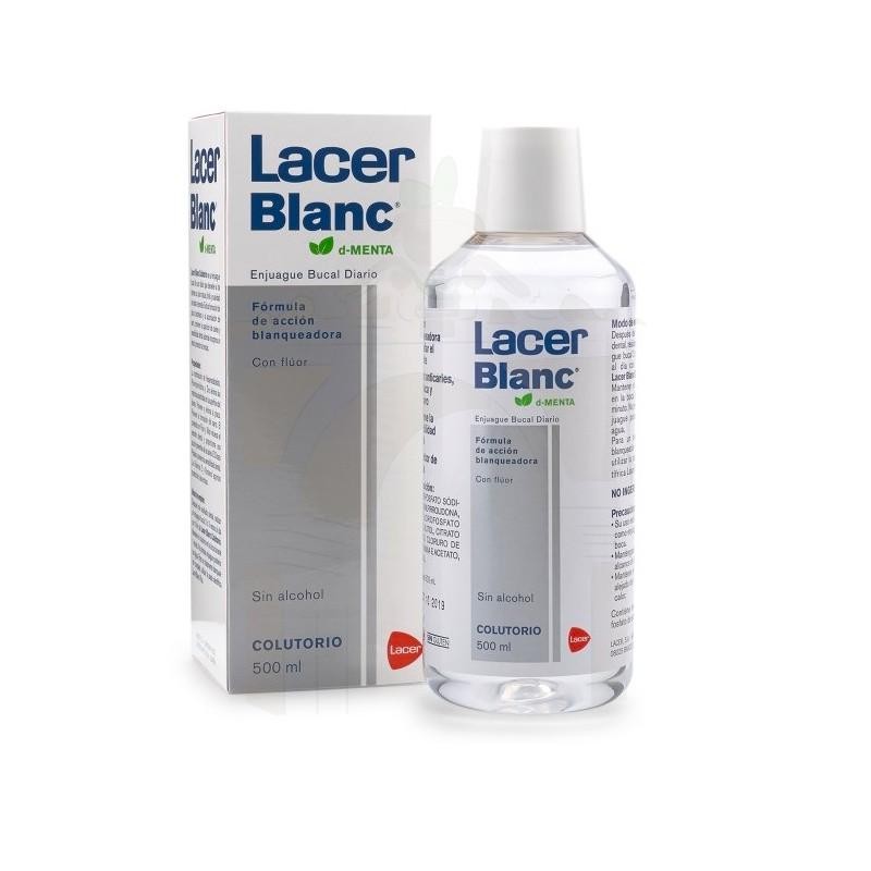 LACERBLANC COLUTORIO D-MENTA 500 ML